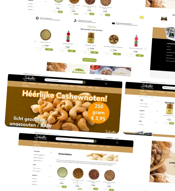 Deli Ecommerce