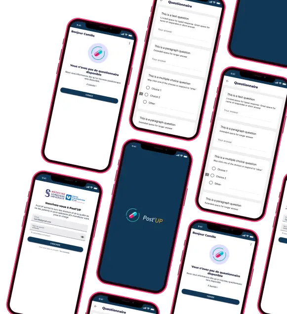 Pain Management App