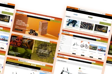 BMX-website