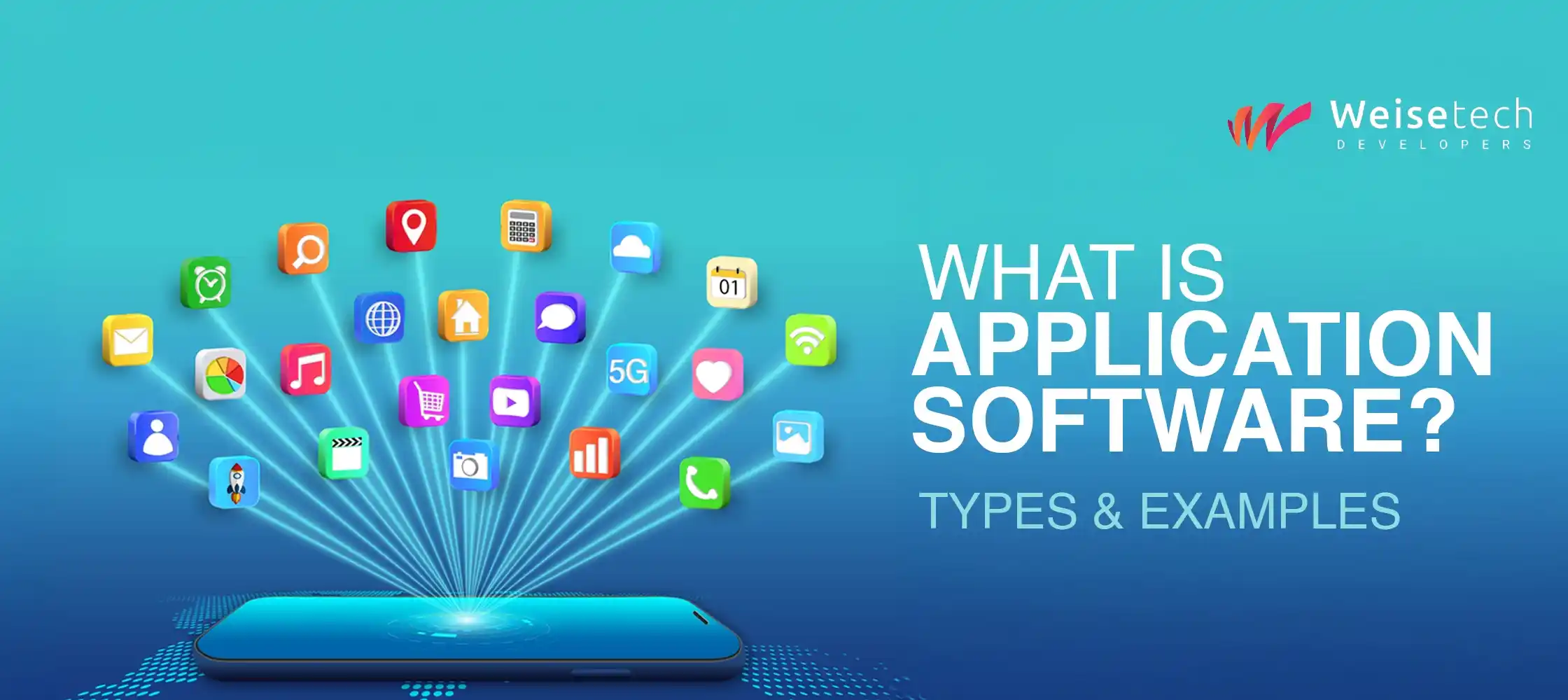 What Is Application Software? Types and Real Examples