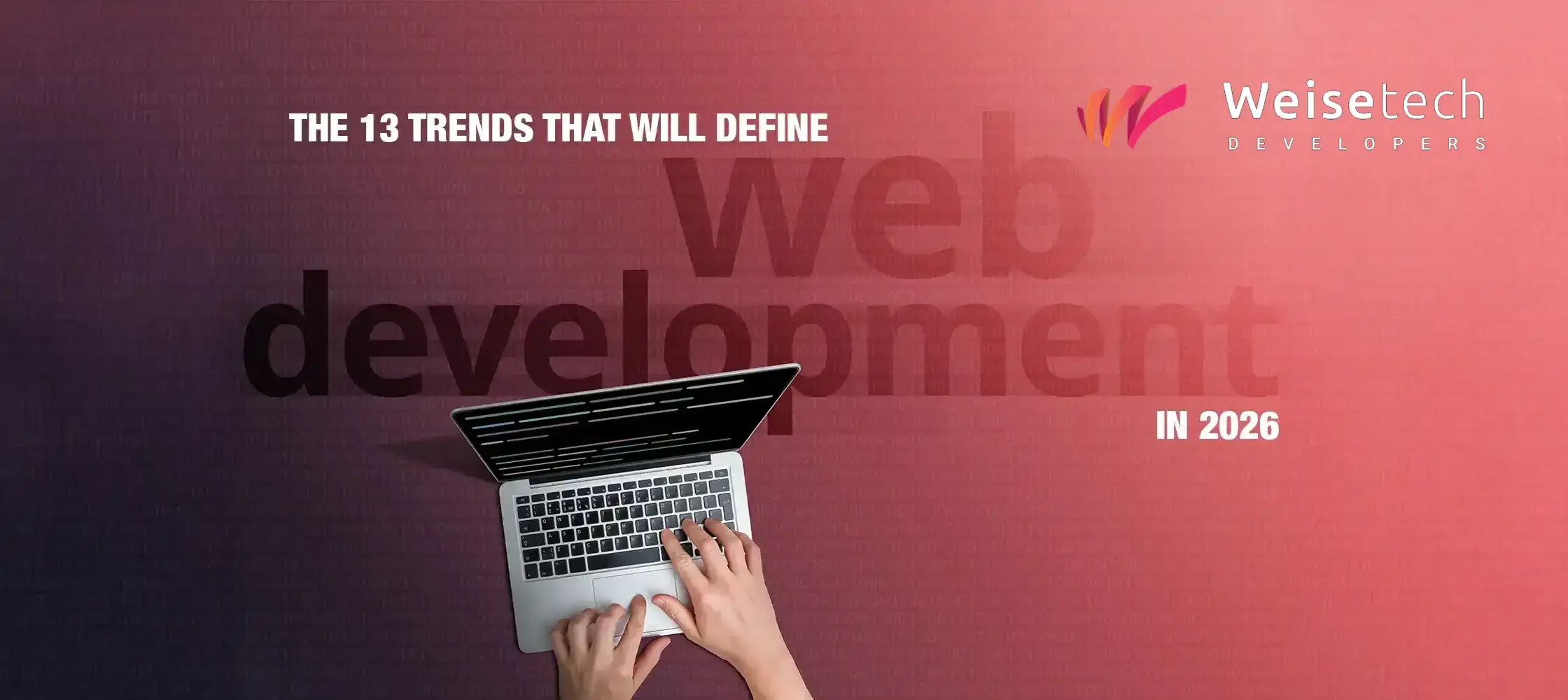 Web development trends